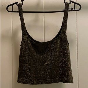 Free People Sparkly Cami